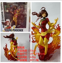 X-Men : Dark Phoenix Movie Anime Figure Toy Collection Doll 23cm
