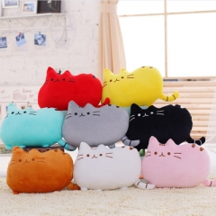 7 Styles Pusheen the Cat Soft Material Anime Plush Toy Dolls