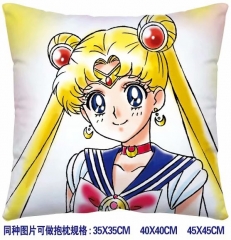 10 Styles Different Size Pretty Soldier Sailor Moon Cosplay Cartoon Anime Pillow