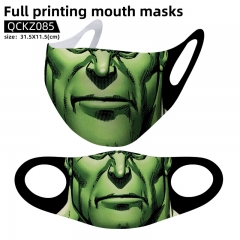 5 Styles The Hulk Mask Anime Mask Can Be Customized