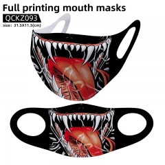 2 Styles Venom Mask Anime Mask Can Be Customized