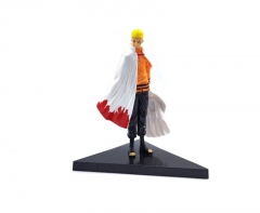 15CM Naruto Uzumaki Naruto Toy Japanese Cartoon Anime PVC Figure