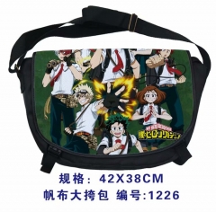 4 Styles Boku no Hero Academia / My Hero Academia Cartoon Japanese Anime Single-shoulder Bag