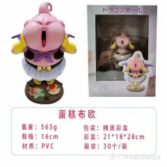 16cm Dragon Ball Z Majin Buu Japanese Anime Figure Toy Whoelsale