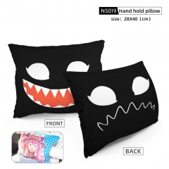 Venom Hand Hold Pillow Anime Warm Pillow