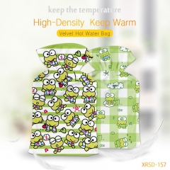 Keroppi For Warm Hands Anime Hot-water Bag