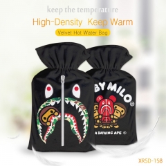 Bape For Warm Hands Anime Hot-water Bag