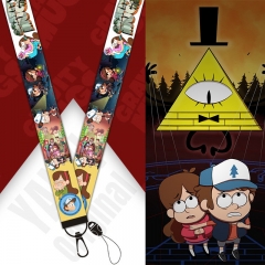 6 Styles Gravity Falls Collectible Anime Phone Strap
