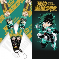 4 Styles Boku no Hero Academia/My Hero Academia Collectible Anime Phone Strap