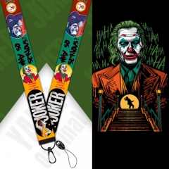 4 Styles Joker Collectible Anime Phone Strap