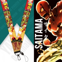 4 Styles One Punch Man  Collectible Anime Phone Strap