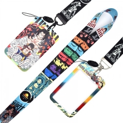 5 Styles One Piece Collectible Anime Phone Strap
