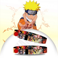Naruto Ribbon Bracelet Wristband Collectible Anime Wristband