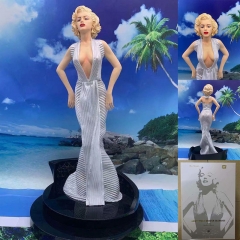 Marilyn Monroe Famous Actor Model Anime PVC Figure