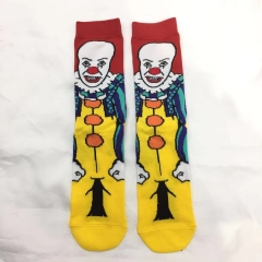 Stephen King's It Anime Long Socks