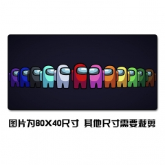 13 Styles Among US Cartoon Cosplay Cheapest Mouse Pad Fancy Print Mouse Pad