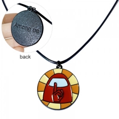 5 Styles Popular Game Among Us Necklace