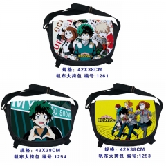 9 Styles Boku no Hero Academia/My Hero Academia Cartoon Japanese Anime Single Shoulder Bag