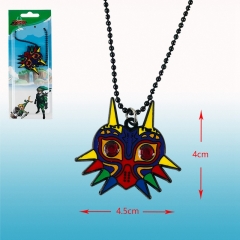 The Legend Of Zelda Majora's Mask Cosplay Necklace