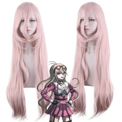 Danganronpa: Trigger Happy Havoc Miu Iruma Cosplay Anime Wig