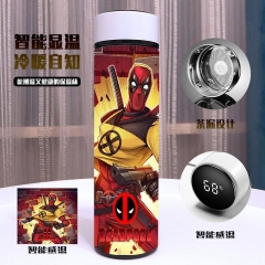 Spider Man Temperature 304 Stainless Steel Insulation Cup