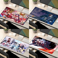 Honkai Impact 3rd Cartoon Cosplay Cheapest Mouse Pad Fancy Print Mouse Pad