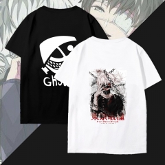 27 Styles Tokyo Ghoul Cosplay 3D Digital Print Anime T shirt