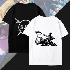 14 Styles Sword Art Online | SAO Cosplay 3D Digital Print Anime T shirt