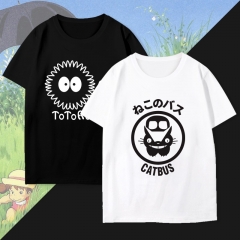 24 Styles My Neighbor Totoro Cosplay 3D Digital Print Anime T shirt