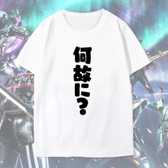 18 Styles Kamen Rider Ex-Aid Cosplay 3D Digital Print Anime T shirt