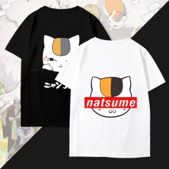 16 Styles Natsume Yuujinchou Cosplay 3D Digital Print Anime T shirt