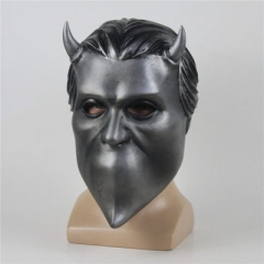 Ghost B.C. Prom Props Cosplay Anime Latex Mask