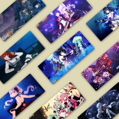 20 Styles Honkai Impact 3rd Cartoon Cosplay Cheapest Mouse Pad Fancy Print Mouse Pad
