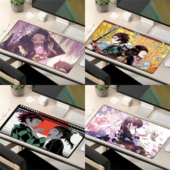 20 Styles Demon Slayer: Kimetsu no Yaiba Cartoon Cosplay Cheapest Mouse Pad Fancy Print Mouse Pad