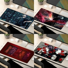 20 Styles Tokyo Ghoul Cartoon Cosplay Cheapest Mouse Pad Fancy Print Mouse Pad
