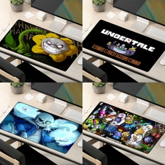 20 Styles Undertale Cartoon Cosplay Cheapest Mouse Pad Fancy Print Mouse Pad