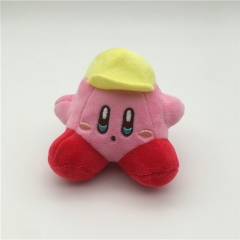 Kirby SquarePants Cosplay Collectible Doll Anime Plush Toys