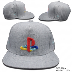 PlayStation Game Anime Baseball Cap and Hat