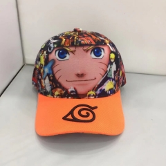 2 Styles Naruto Anime Baseball Cap and Hat