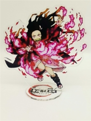 Demon Slayer : Kimetsu no Yaiba Cartoon Acrylic Anime Standing Plate