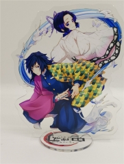 Demon Slayer : Kimetsu no Yaiba Cartoon Acrylic Anime Standing Plate