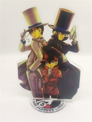 Detective Conan Cartoon Acrylic Anime Standing Plate