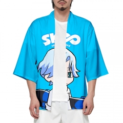 16 Styles SK8 The Infinity 3D Digital Print Shirt Coat Kimono