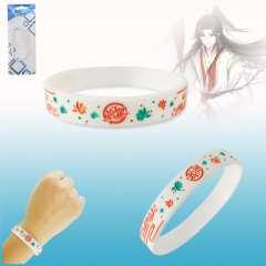 Heaven Official's Blessing PU Bracelet Wristband Collectible Anime Wristband