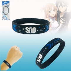 Sword Art Online PU Bracelet Wristband Collectible Anime Wristband