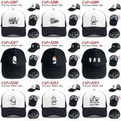 13 Styles Julie and the Phantoms Anime Baseball Cap and Hat
