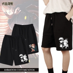 12 Styles Jujutsu Kaisen Cartoon Anime Short Pants