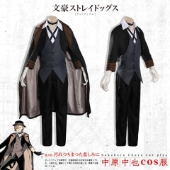 Bungo Stray Dogs Cosplay Anime Costume Sets