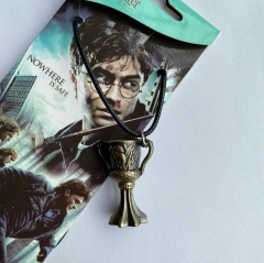 Harry Potter Movie Anime Necklace