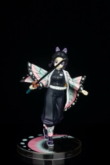 17.5CM Demon Slayer: Kimetsu no YaibaKochou Shinobu Collection Model Toy Anime PVC Figure